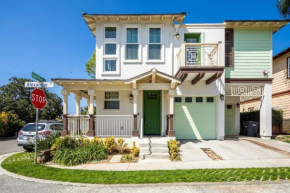 Sandy Feet Retreat, 4 bed home close to beach